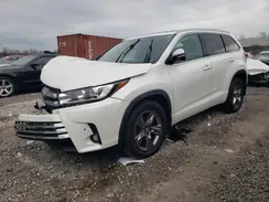5TDDZRFH5KS980012 2019 TOYOTA HIGHLANDER