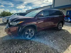 5TDDZRFH5KS980446 2019 TOYOTA HIGHLANDER