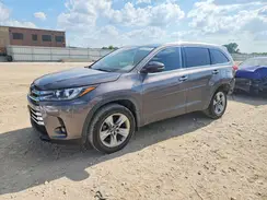 5TDDZRFH5KS982505 2019 TOYOTA HIGHLANDER