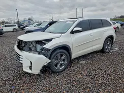 5TDDZRFH5KS989583 2019 TOYOTA HIGHLANDER