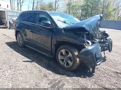 5TDDZRFH5KS995397 2019 TOYOTA HIGHLANDER