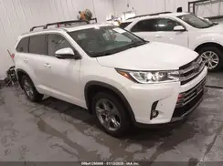 5TDDZRFH5KS997036 2019 TOYOTA HIGHLANDER