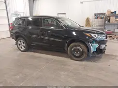 5TDDZRFH6HS358320 2017 TOYOTA HIGHLANDER