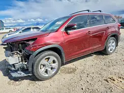 5TDDZRFH6HS358446 2017 TOYOTA HIGHLANDER