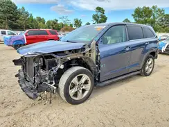 5TDDZRFH6HS374212 2017 TOYOTA HIGHLANDER