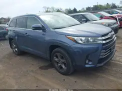 5TDDZRFH6HS377420 2017 TOYOTA HIGHLANDER