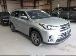 5TDDZRFH6HS379569 2017 TOYOTA HIGHLANDER