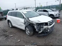 5TDDZRFH6HS383458 2017 TOYOTA HIGHLANDER