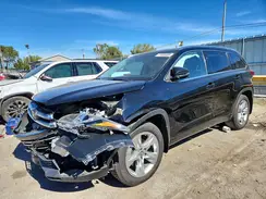 5TDDZRFH6HS388370 2017 TOYOTA HIGHLANDER