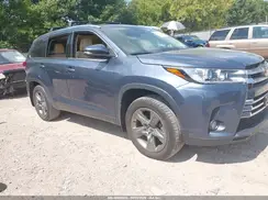 5TDDZRFH6HS392211 2017 TOYOTA HIGHLANDER