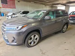 5TDDZRFH6HS394220 2017 TOYOTA HIGHLANDER