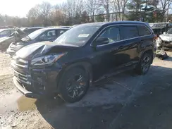 5TDDZRFH6HS395531 2017 TOYOTA HIGHLANDER