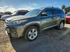 5TDDZRFH6HS400856 2017 TOYOTA HIGHLANDER