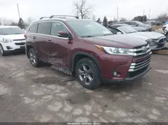 5TDDZRFH6HS404017 2017 TOYOTA HIGHLANDER