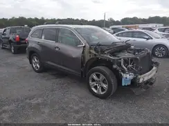 5TDDZRFH6HS410464 2017 TOYOTA HIGHLANDER