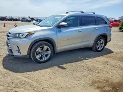 5TDDZRFH6HS410691 2017 TOYOTA HIGHLANDER