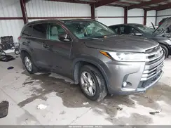 5TDDZRFH6HS411114 2017 TOYOTA HIGHLANDER