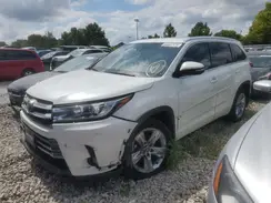 5TDDZRFH6HS411727 2017 TOYOTA HIGHLANDER
