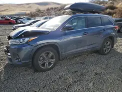 5TDDZRFH6HS418483 2017 TOYOTA HIGHLANDER