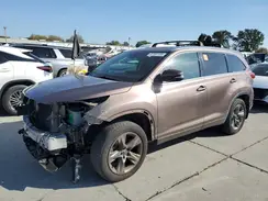 5TDDZRFH6HS418838 2017 TOYOTA HIGHLANDER