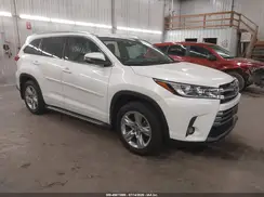 5TDDZRFH6HS420167 2017 TOYOTA HIGHLANDER