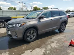 5TDDZRFH6HS420735 2017 TOYOTA HIGHLANDER