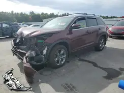 5TDDZRFH6HS422341 2017 TOYOTA HIGHLANDER