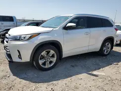 5TDDZRFH6HS422498 2017 TOYOTA HIGHLANDER