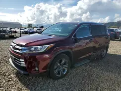 5TDDZRFH6HS432559 2017 TOYOTA HIGHLANDER