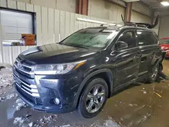 5TDDZRFH6HS433551 2017 TOYOTA HIGHLANDER