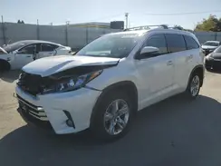 5TDDZRFH6HS435042 2017 TOYOTA HIGHLANDER