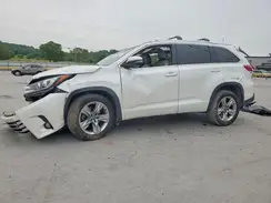 5TDDZRFH6HS459289 2017 TOYOTA HIGHLANDER
