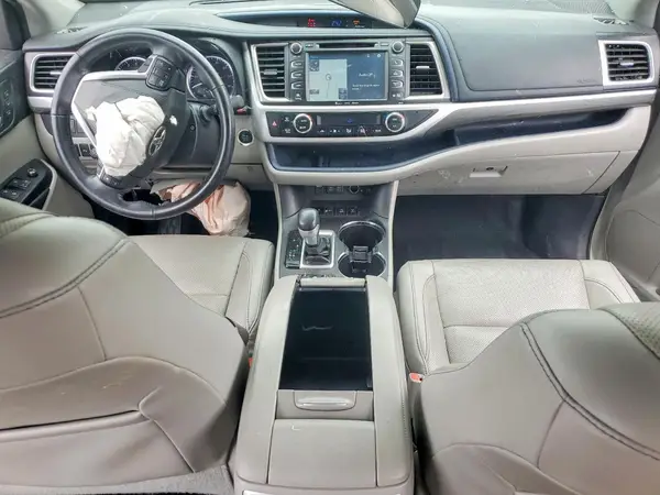 5TDDZRFH6HS459289 2017 TOYOTA HIGHLANDER - Image 8