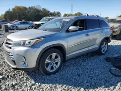 5TDDZRFH6HS462807 2017 TOYOTA HIGHLANDER