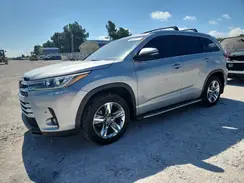 5TDDZRFH6HS469157 2017 TOYOTA HIGHLANDER