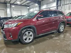 5TDDZRFH6HS469904 2017 TOYOTA HIGHLANDER