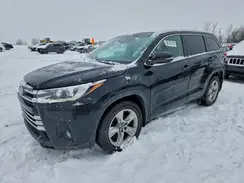 5TDDZRFH6HS471443 2017 TOYOTA HIGHLANDER
