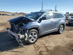 5TDDZRFH6HS475010 2017 TOYOTA HIGHLANDER