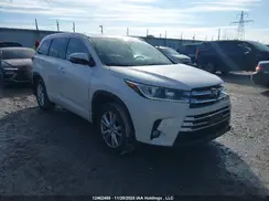 5TDDZRFH6HS477372 2017 TOYOTA HIGHLANDER