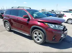 5TDDZRFH6HS483494 2017 TOYOTA HIGHLANDER