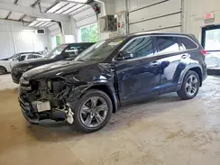 5TDDZRFH6JS486224 2018 TOYOTA HIGHLANDER