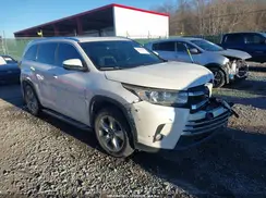 5TDDZRFH6JS490368 2018 TOYOTA HIGHLANDER
