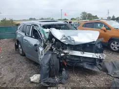 5TDDZRFH6JS491777 2018 TOYOTA HIGHLANDER
