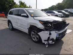 5TDDZRFH6JS495232 2018 TOYOTA HIGHLANDER