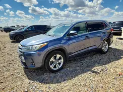 5TDDZRFH6JS802723 2018 TOYOTA HIGHLANDER