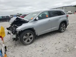 5TDDZRFH6JS804570 2018 TOYOTA HIGHLANDER