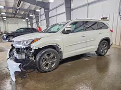 5TDDZRFH6JS814080 2018 TOYOTA HIGHLANDER