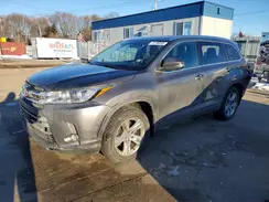 5TDDZRFH6JS821479 2018 TOYOTA HIGHLANDER