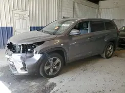 5TDDZRFH6JS822146 2018 TOYOTA HIGHLANDER