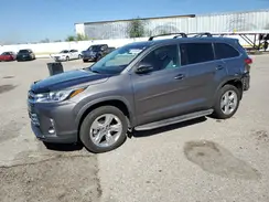 5TDDZRFH6JS822857 2018 TOYOTA HIGHLANDER